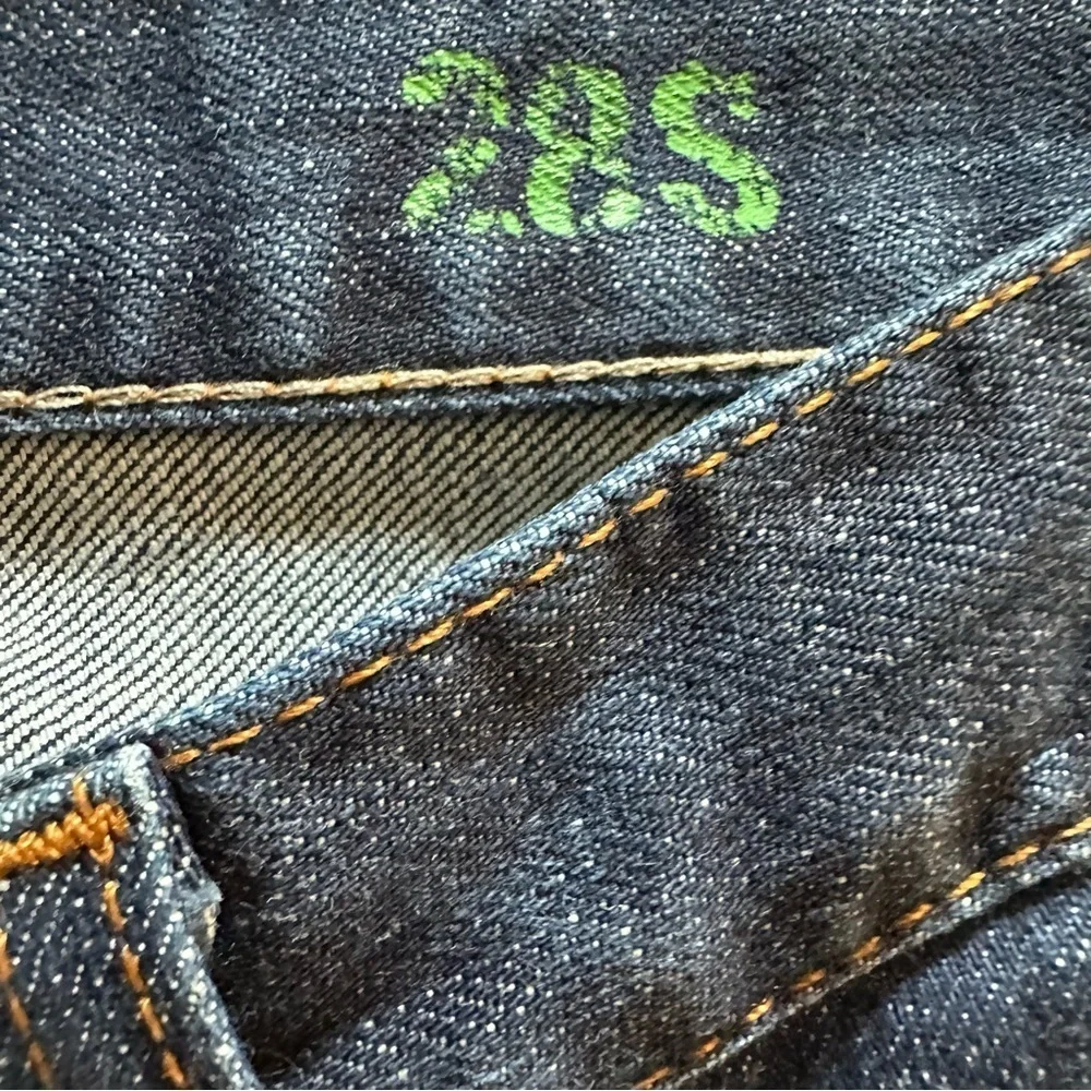 J. Crew | Dark Wash Bootcut Jeans Size 28 Short
